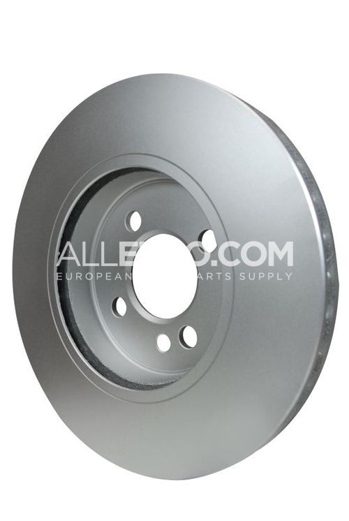 Hella Pagid Front Disc Brake Rotor 34116858651 355113752