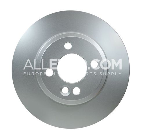 Hella Pagid Front Disc Brake Rotor 34116858651 355113752