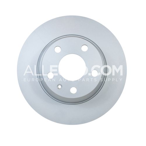 Hella Pagid Rear Disc Brake Rotor 8J0615601 355113842