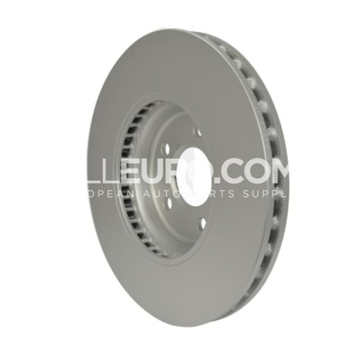 Hella Pagid Front Disc Brake Rotor 8K0615301A 355113912