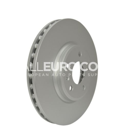 Hella Pagid Front Disc Brake Rotor 8K0615301A