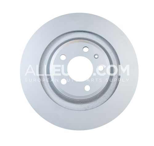 Hella Pagid Rear Disc Brake Rotor 8W0615601K 355113972