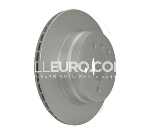 Pagid Rear Disc Brake Rotor 34216886479