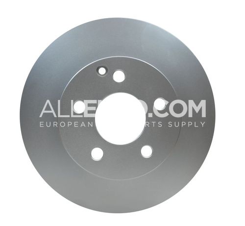 Hella Pagid Front Disc Brake Rotor 2124211312 355114202