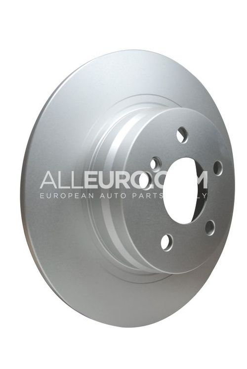 Hella Pagid Rear Disc Brake Rotor 2044231512