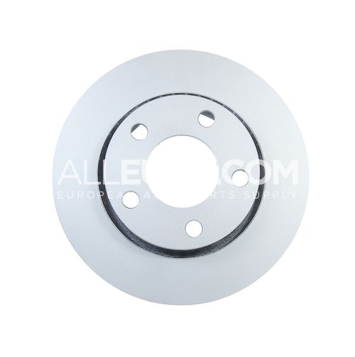 Hella Pagid Rear Disc Brake Rotor 8D0615601D 355115182