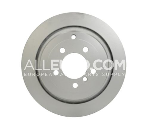 Hella Pagid Rear Disc Brake Rotor LR031844 355115292