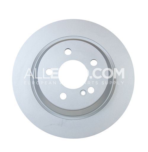 Hella Pagid Rear Disc Brake Rotor 221423121207 355115392