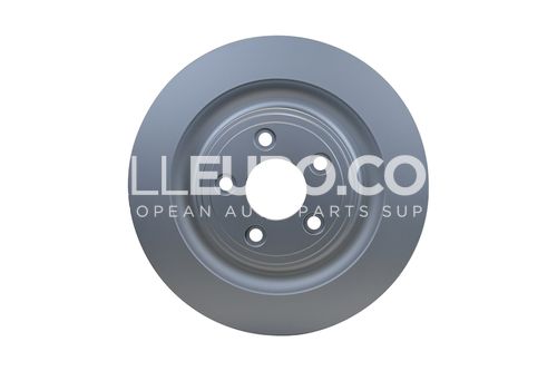 Hella Pagid Rear Disc Brake Rotor C2D26352 355115582