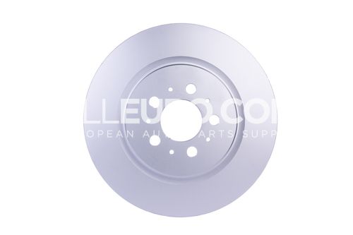 Hella Pagid Rear Disc Brake Rotor 30645223