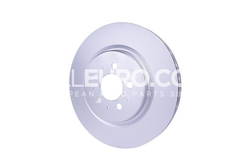 Pagid Rear Disc Brake Rotor 30645223 355115601