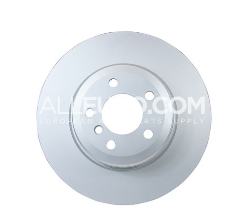 Hella Pagid Rear Disc Brake Rotor 34216886480 355117762