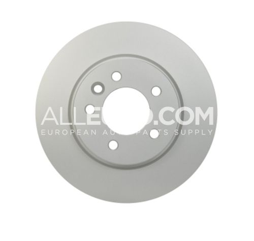 Hella Pagid Front Disc Brake Rotor SDB000604 355118642