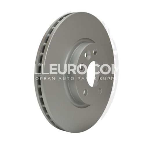 Hella Pagid Front Disc Brake Rotor LR007055