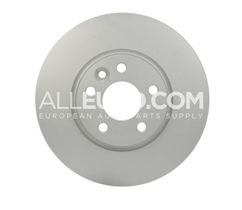 Hella Pagid Front Disc Brake Rotor LR007055 355118832
