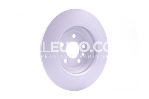 Hella Pagid Rear Disc Brake Rotor LR027123