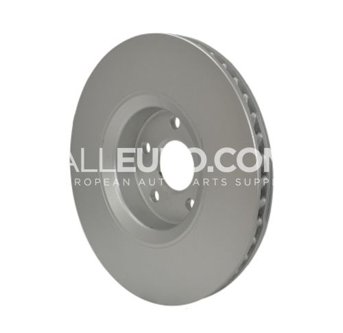 Hella Pagid Front Disc Brake Rotor LR027107 355118892