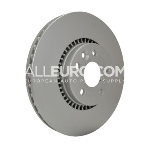 Hella Pagid Front Disc Brake Rotor LR027107