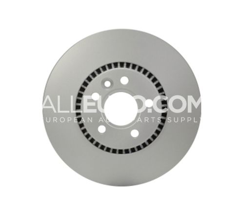 Hella Pagid Front Disc Brake Rotor 31400764 355118892