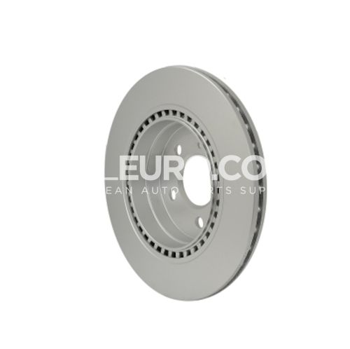 Hella Pagid Rear Disc Brake Rotor 000423121207 355118942