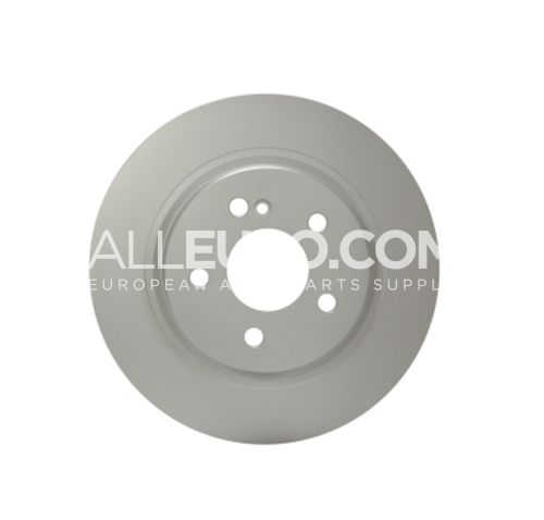 Hella Pagid Rear Disc Brake Rotor 000423121207 355118942