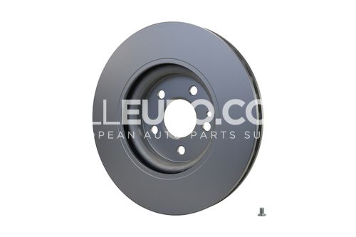 Hella Pagid Front Disc Brake Rotor 246421261207 355119702