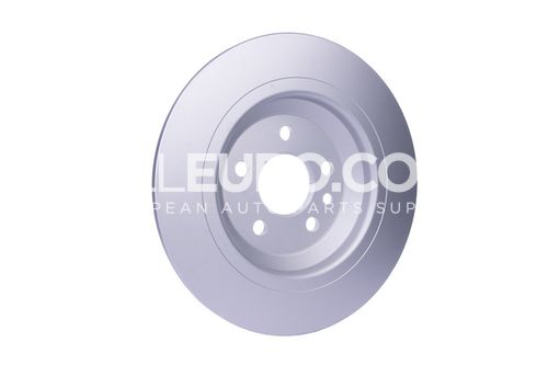 Hella Pagid Disc Brake Rotor 31471746