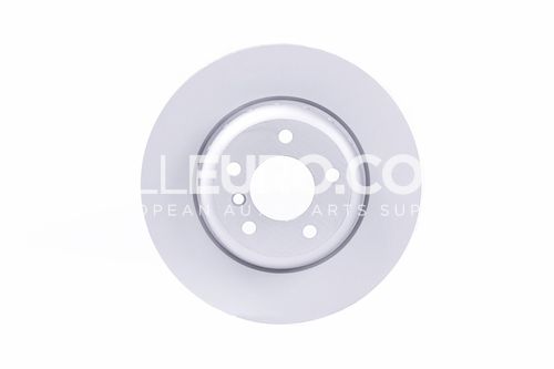 Hella Pagid Front Disc Brake Rotor 34116896652 355120661