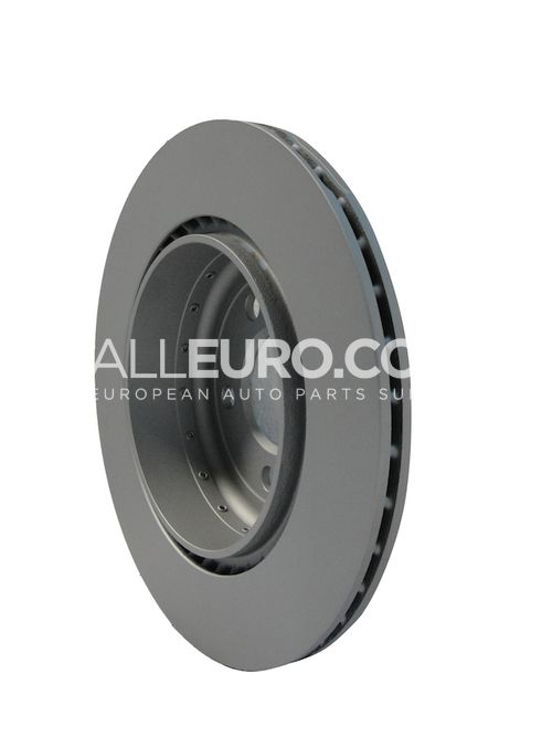 Hella Pagid Rear Disc Brake Rotor 34216898733 355120671