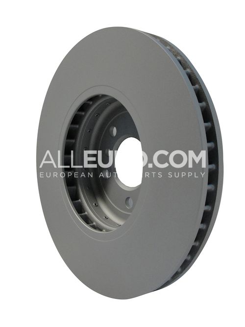 Hella Pagid Front Left Disc Brake Rotor 34106894383 355120681