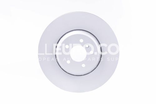Hella Pagid Front Right Disc Brake Rotor 34106894384 355120691