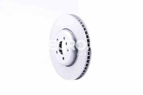 Hella Pagid Front Right Disc Brake Rotor 34106894384 355120691