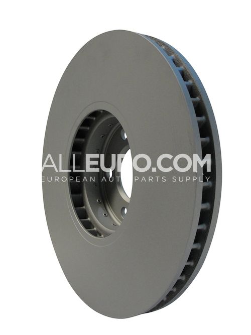 Hella Pagid Front Left Disc Brake Rotor 34106898731 355120701
