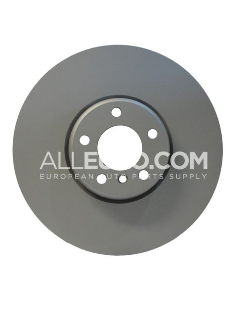Hella Pagid Front Left Disc Brake Rotor 34106898731 355120701