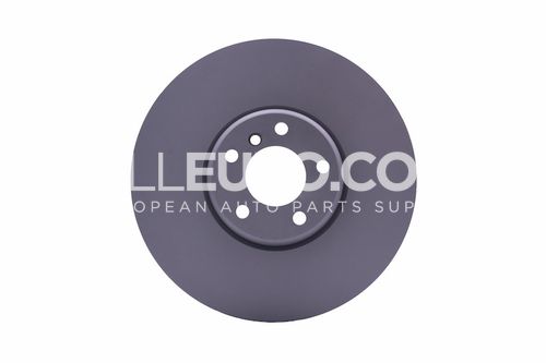 Hella Pagid Front Right Disc Brake Rotor 34116789544 355120711