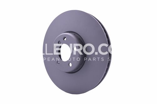 Hella Pagid Front Right Disc Brake Rotor 34116789544 355120711