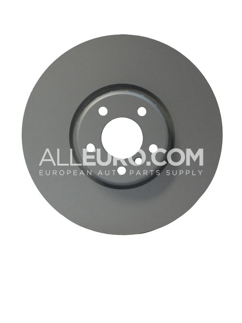 Hella Pagid Front Left Disc Brake Rotor 34116782067 355120721
