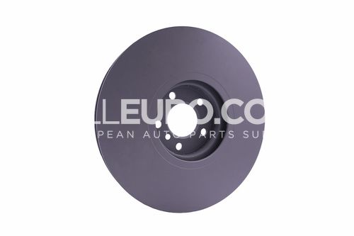 Hella Pagid Front Right Disc Brake Rotor 34116782068