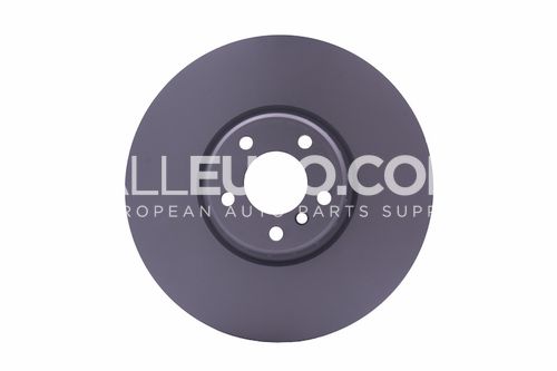 Hella Pagid Front Right Disc Brake Rotor 34116782068 355120731