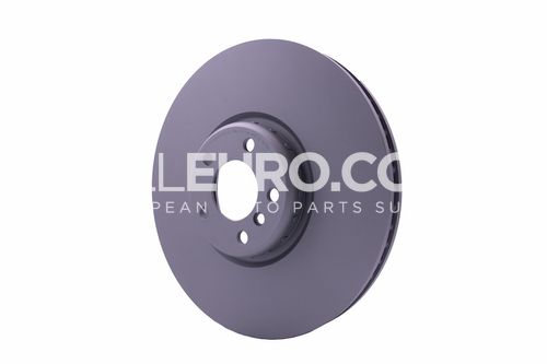 Hella Pagid Front Right Disc Brake Rotor 34116782068 355120731