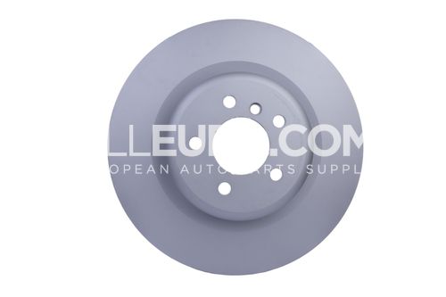 Hella Pagid Rear Disc Brake Rotor 34216795318 355120741