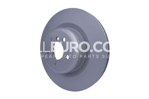 Hella Pagid Rear Disc Brake Rotor 34216795318 355120741