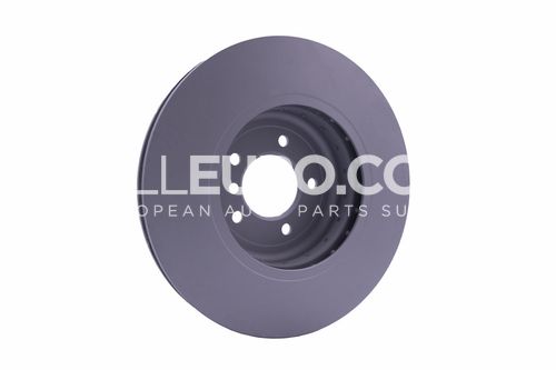 Hella Pagid Front Disc Brake Rotor 34116782593
