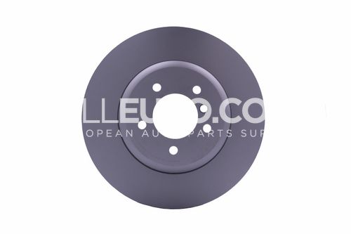 Hella Pagid Front Disc Brake Rotor 34116782593 355120751