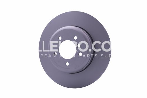 Hella Pagid Front Disc Brake Rotor 34116782593 355120751