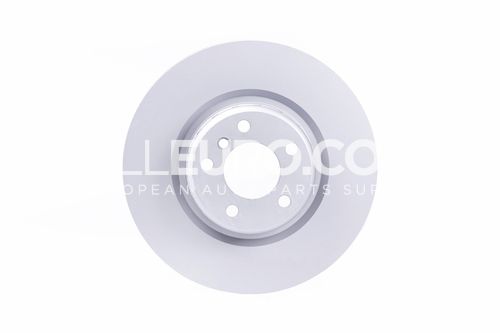 Hella Pagid Rear Disc Brake Rotor 34206898719 355120801