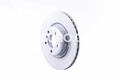 Hella Pagid Rear Disc Brake Rotor 34206898719 355120801
