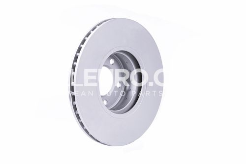 Hella Pagid Front Disc Brake Rotor 34116792223 355120811