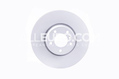 Hella Pagid Front Disc Brake Rotor 34116792223