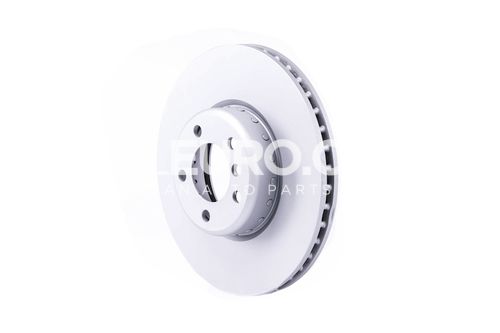 Hella Pagid Front Disc Brake Rotor 34116792223 355120811
